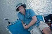 Mike Rowe. Crocodile Biologist episode.
