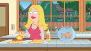 L-R: Francine und Klaus