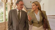 Jorge Zorreguita (Daniel Freire) und Máxima Zorreguieta (Delfina Chaves)  +++