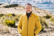 Warum bewegen sich einige Dünen fort? Dirk Steffens erforscht das Geheimnis der höchsten Wanderdüne Europas, die Dune du Pilat bei Arcachon, Frankreich.