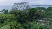 Der Bali Park wurde 1997 eröffnet und kostete 100 Millionen Dollar. Früher war er ausgestattet mit einer 3D-Kinoleinwand, Pavillons, Restaurants und sogar einer Achterbahn.