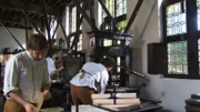 Historische Buchdruckerei.