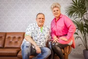 Silvia und Harald