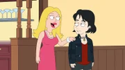 L-R: Francine und Nerfer