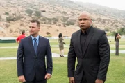 L-R: G. Callen (Chris O'Donnell) und Sam Hanna (LL Cool J)