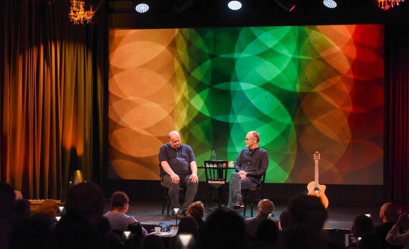 Günther Lainer & Ernst Aigner: Einvernehmlich verschieden (A, 2024)