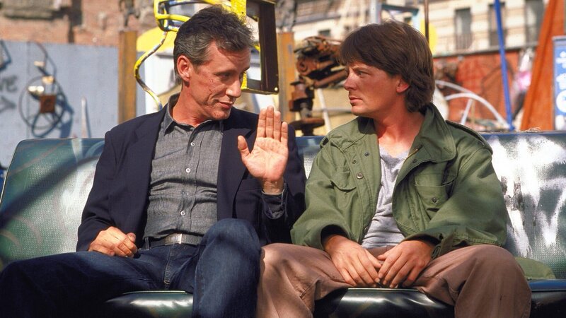 Auf die harte Tour (USA, 1991)