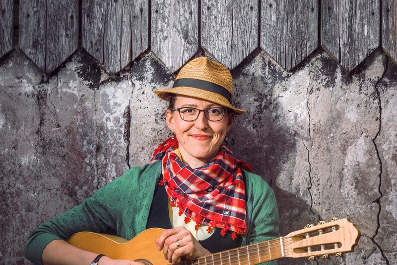 Martina Schwarzmann: genau Richtig! (D, 2018)