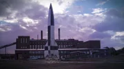 Mit dem Baubeginn im Jahre 1936 sollte die militärische Abschussrampe im deutschen Peenemünde auf der Ostseeinsel Usedom die erste Raketenteststation weltweit werden.