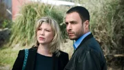 Candice Renoir (Cécile Bois) und Antoine Dumas (Raphaël Lenglet)