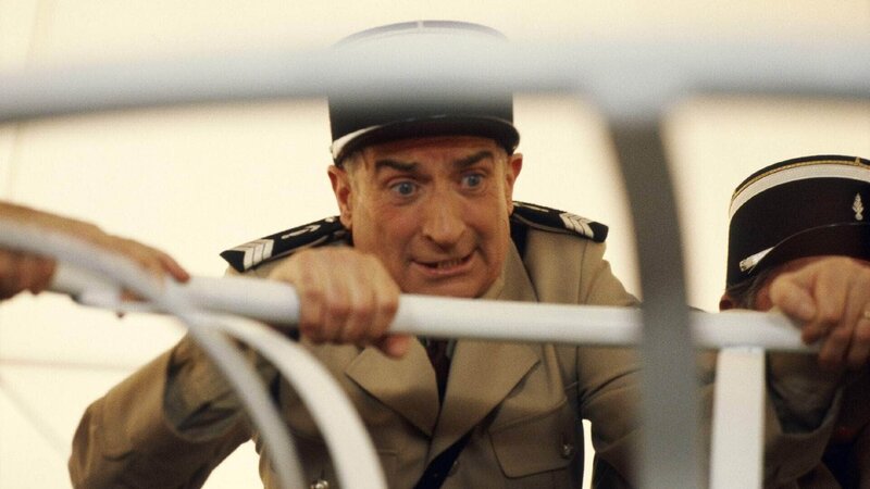 Louis und seine unheimliche Begegnung mit den Außerirdischen (F, 1978)