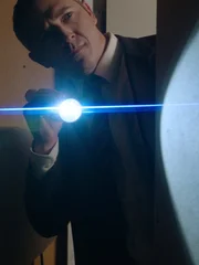 Detectives look through the Whitaker’s home to find any clues.