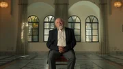 Professor Asher Susser, Historiker und Forscher im Gebiet des mittleren Ostens.