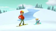L-R: Jake, Everest