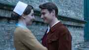 Ole Vestergaard (Kasper Dalsgaard) und Anna Rosenfeld (Molly Blixt Egelind)