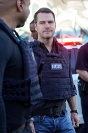 G. Callen (Chris O'Donnell)