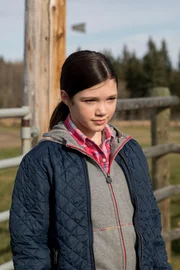 Georgie (Alisha Newton) hat mit ihrem unbedachten Verhalten Cinders' Fortschritte zunichte gemacht.