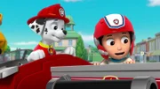 L-R: Marshall, Ryder