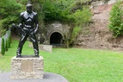 John-Henry-Park, Talcott, WV