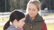 Georgie (Alisha Newton, l.), Amy (Amber Marshall)