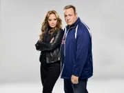 Vanessa Cellucci (Leah Remini), Kevin Gable (Kevin James)