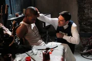 BARNABY BARRILLA, THOMAS GIBSON