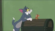 L-R: Tom und Jerry