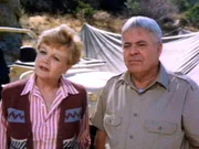 Jessica (Angela Lansbury) und Dr. Seth Hazlitt (William Windom) wollen den plötzlichen Tod eines Mitarbeiters untersuchen.