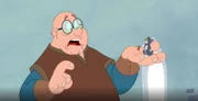 Jerry (m.), Tom (r.)