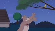 v.li.: Spike, Quacker