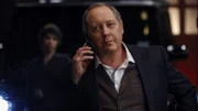 Raymond 'Red' Reddington (James Spader)