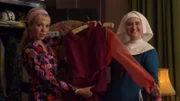 Trixie Franklin und Sister Frances.