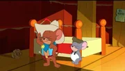 v.li.: Jerry, Tuffy