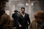 In the present day, Domenico finds a brutalised body in Oxford and suspects a mysterious affliction called blood rage has returned. In 1590, Matthew is forced to beg forgiveness from Father Hubbard for executing Tom Caldwell – the sort of conflict he had hoped to avoid. Diana and Matthew are introduced to John Dee by Mary Sidney. They explore his library, hoping to find clues to the whereabouts of the Book of Life. Dee tells them his scryer Edward Kelley stole a valuable book from him and is now hiding in Bohemia, and Matthew and Diana suspect it must be the Book of Life. Goody Alsop teaches Diana about weaving and knots, and Diana is overwhelmed to discover a new world of magic open up to her. In the present, Em practises higher magic to try and reach Diana’s mother, Rebecca, in order to help her niece get closer to the Book. Matthew suspects that Kit has betrayed Diana’s identity to Cecil. A cautious Matthew and Diana meet with Queen Elizabeth I, who accuses Matthew of betraying her by marrying Diana. As a test of loyalty, she orders them to bring Edward Kelley home from the clutches of King Rudolf, so that she can claim the Philosopher’s Stone, the secret to eternal life which Kelley had promised. Before they can leave however, Gallowglass arrives with a message from Matthew’s father Philippe – summoning Matthew and Diana to France.