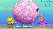 SpongeBob und Patrick