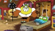 L-R: Oonski the Great, Buhdeuce, SwaySway
