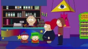L-R: Stan, Miss Information, Kyle, Sheila, Sharon