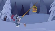 v.li.: Tom, Jerry, Baby Dragon