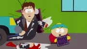 L-R: Bill Cosby, Eric