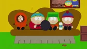 L-R: Kenny, Eric, Kyle, Stan