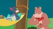 v.li.: Tom, Spike, Jerry
