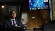 Harold Cooper (Harry Lennix)