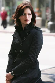 Kate Beckett (Stana Katic)