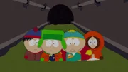 L-R: Stan, Kyle, Eric, Kenny