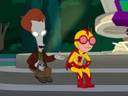 L-R: Roger, Steve