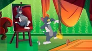 v.li.: Tuffy, Tom, Jerry
