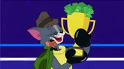 v.li.: Jerry, Tom