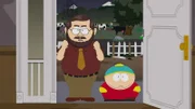 L-R: Mr. Adams, Eric
