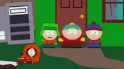 L-R: Kenny, Kyle, Eric, Stan