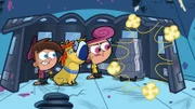 L-R: Timmy, Sparky, Wanda